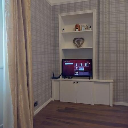Portobello Edinburgh Seaside Flat Экстерьер фото