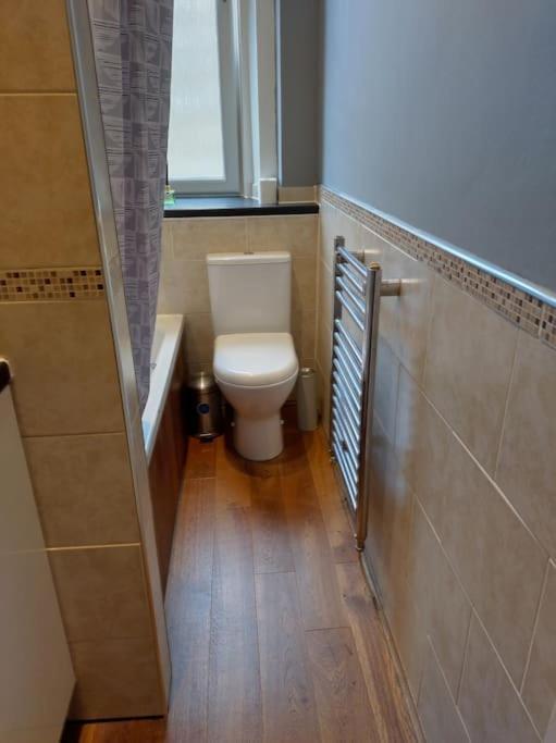 Portobello Edinburgh Seaside Flat Экстерьер фото