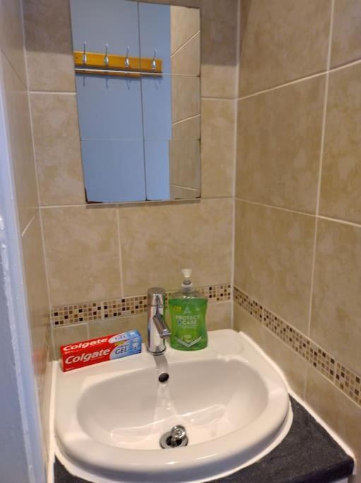 Portobello Edinburgh Seaside Flat Экстерьер фото