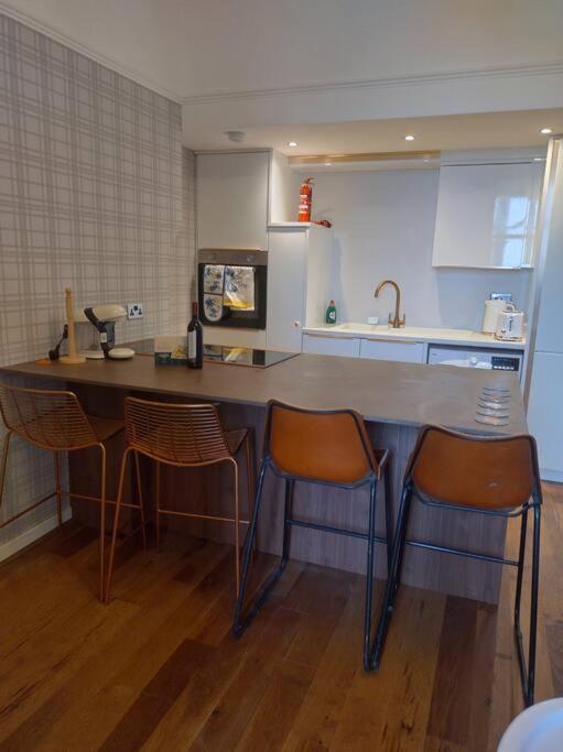 Portobello Edinburgh Seaside Flat Экстерьер фото