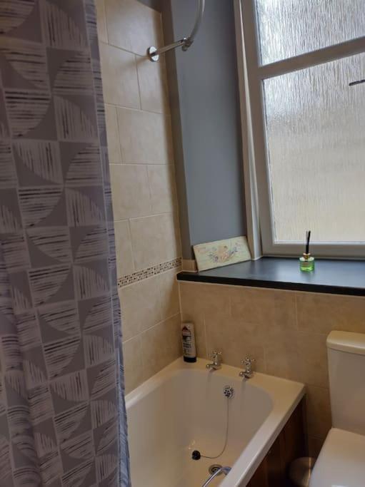 Portobello Edinburgh Seaside Flat Экстерьер фото
