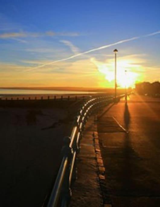 Portobello Edinburgh Seaside Flat Экстерьер фото
