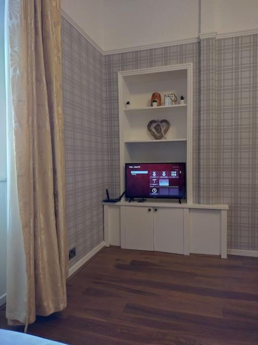 Portobello Edinburgh Seaside Flat Экстерьер фото