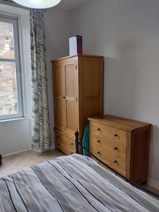 Portobello Edinburgh Seaside Flat Экстерьер фото